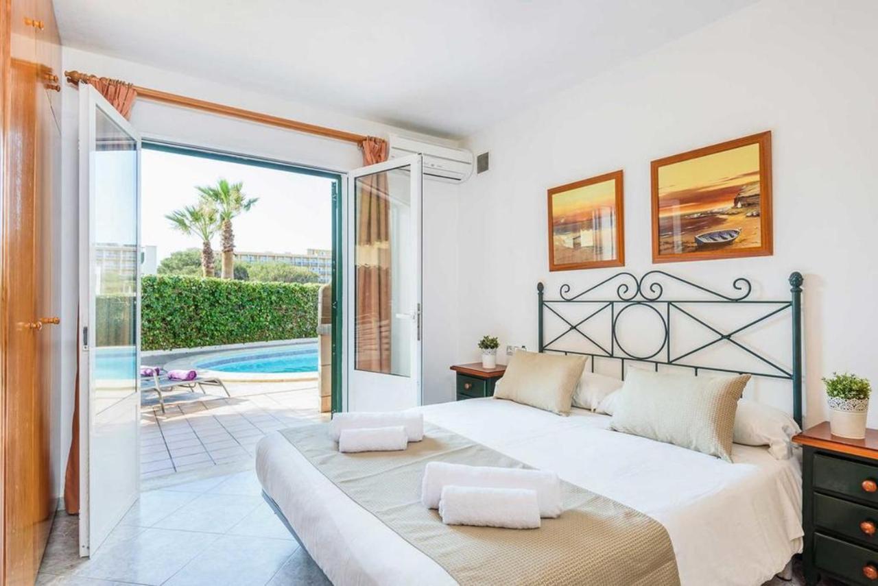 Villa Sofia Cala en Forcat Exterior photo